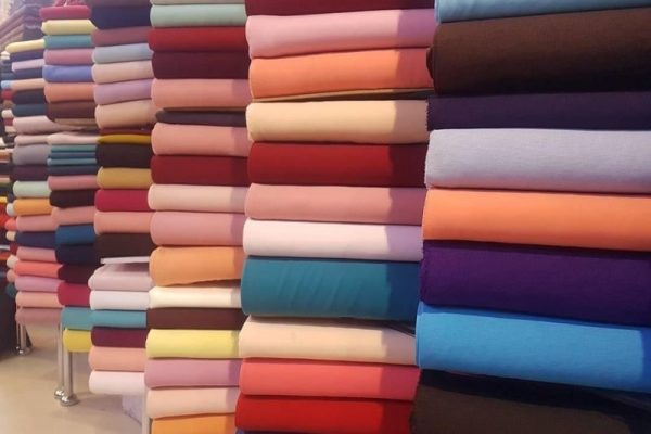 تصویر 3 از فروش استثنایی پارچه دورس پنبه + فروش عمده