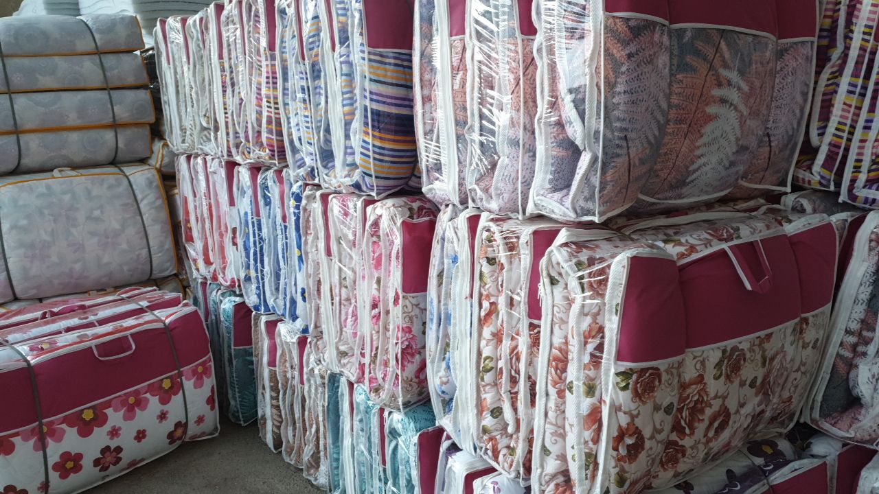 تصویر 1 از همکاری با تولیدی تشک مسافرتی یزد