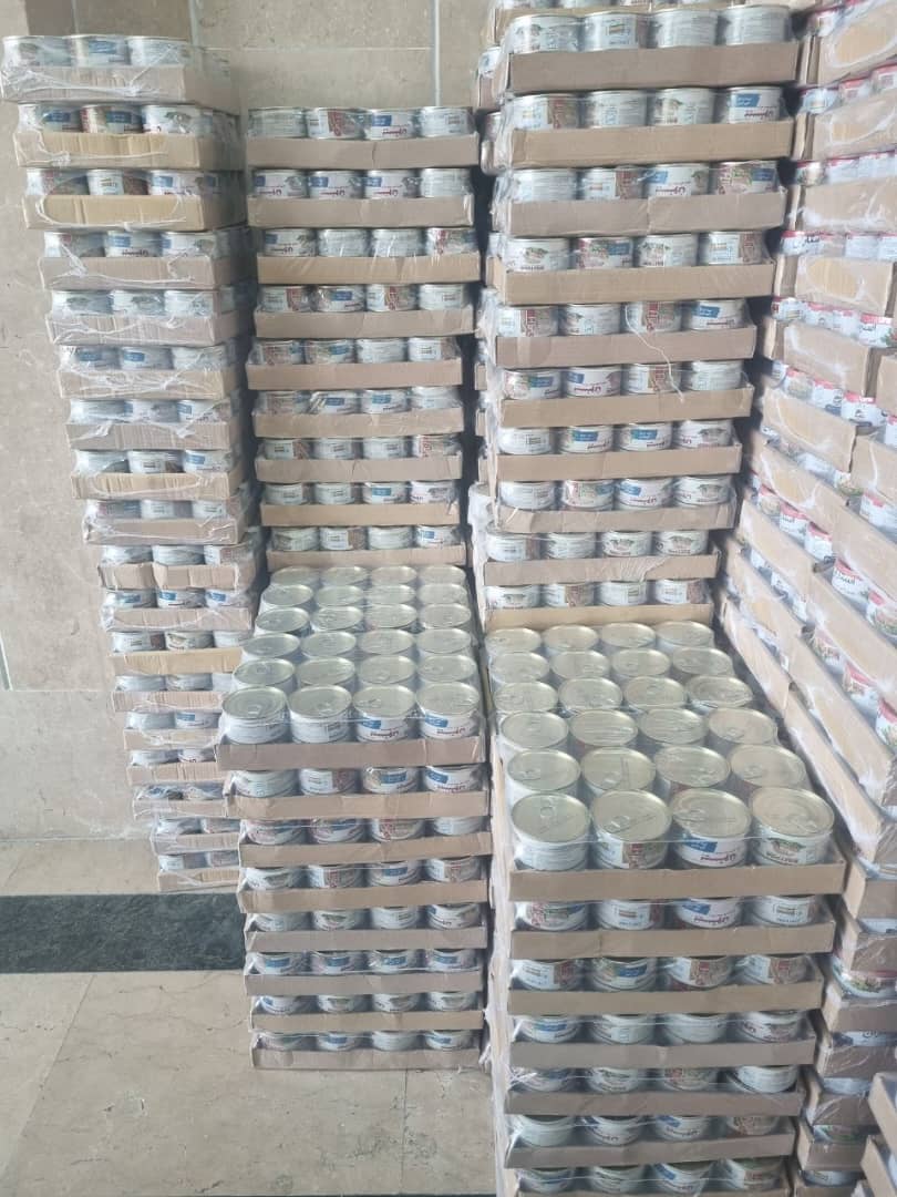 تصویر 5 از خرید + کنسرو تن ماهی هوور ۱۸۰ گرمی بیستون