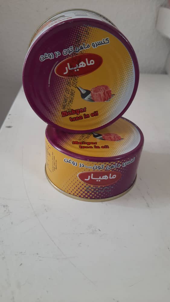 تصویر 3 از کنسرو ماهی تن در روغن ۱۸۰ گرمی زوتا + فروش عمده