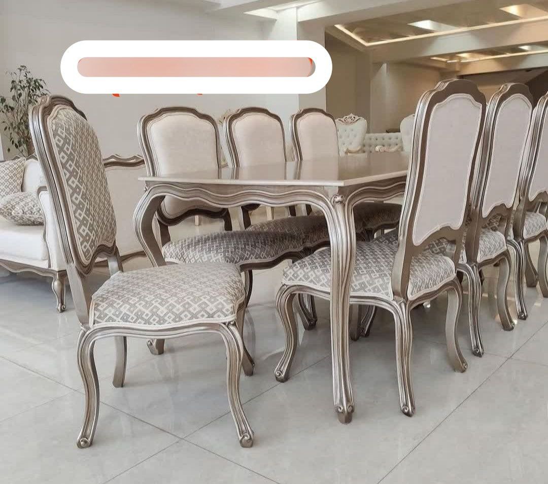 تصویر 1 از قیمت میز ناهار خوری ابزاری 4 نفره