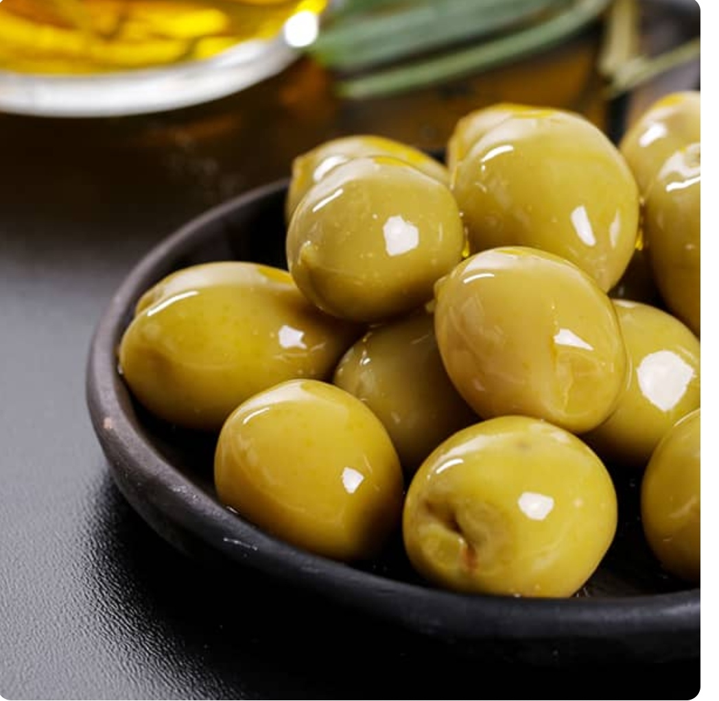 خرید زیتون کنسروی ممتاز درشت + مناسب فروشگاه‌ها