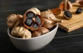 تصویر 4 از قیمت خرید سیر سیاه درشت خارجی + فروش ویژه