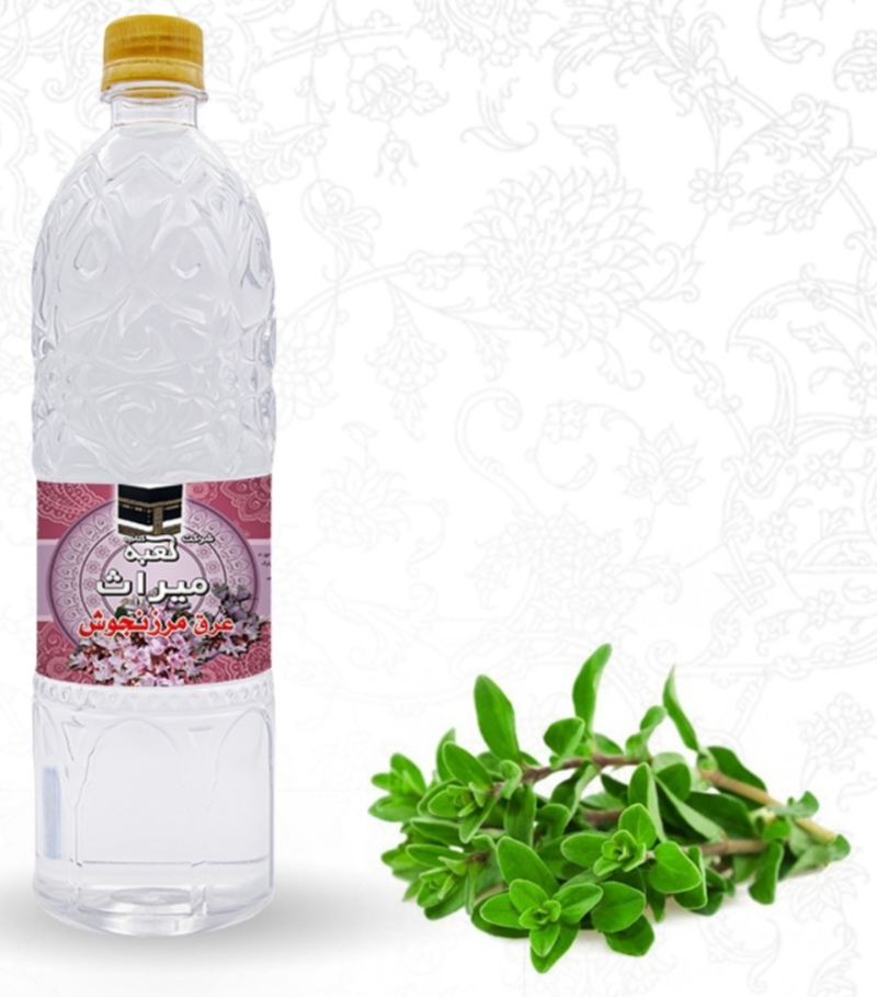 تصویر 4 از مشخصات خرید عرق مرزنجوش (مرزنگوش) یک ضد اسپاسم طبیعی