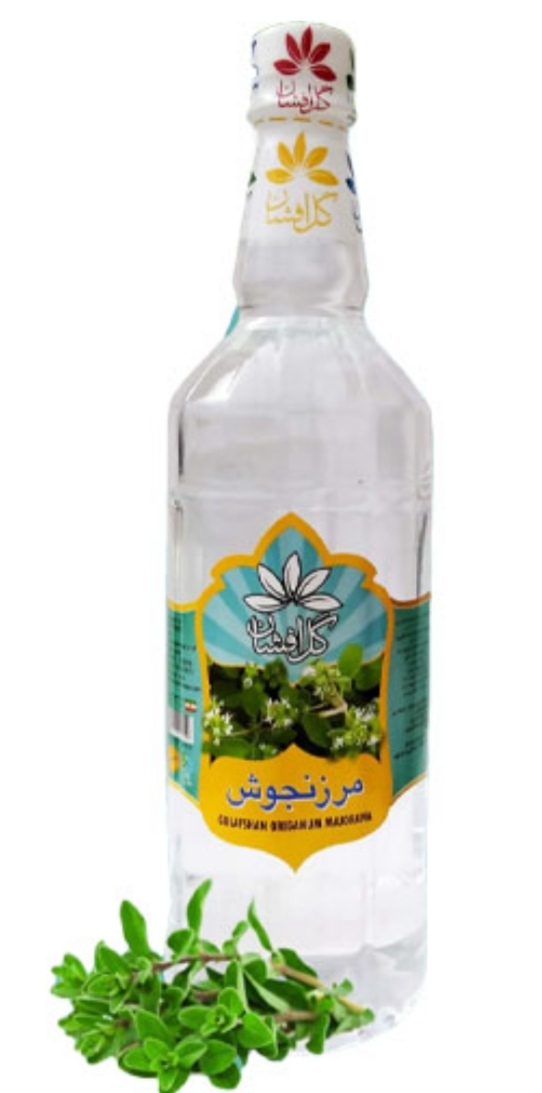 تصویر 1 از مشخصات خرید عرق مرزنجوش (مرزنگوش) یک ضد اسپاسم طبیعی