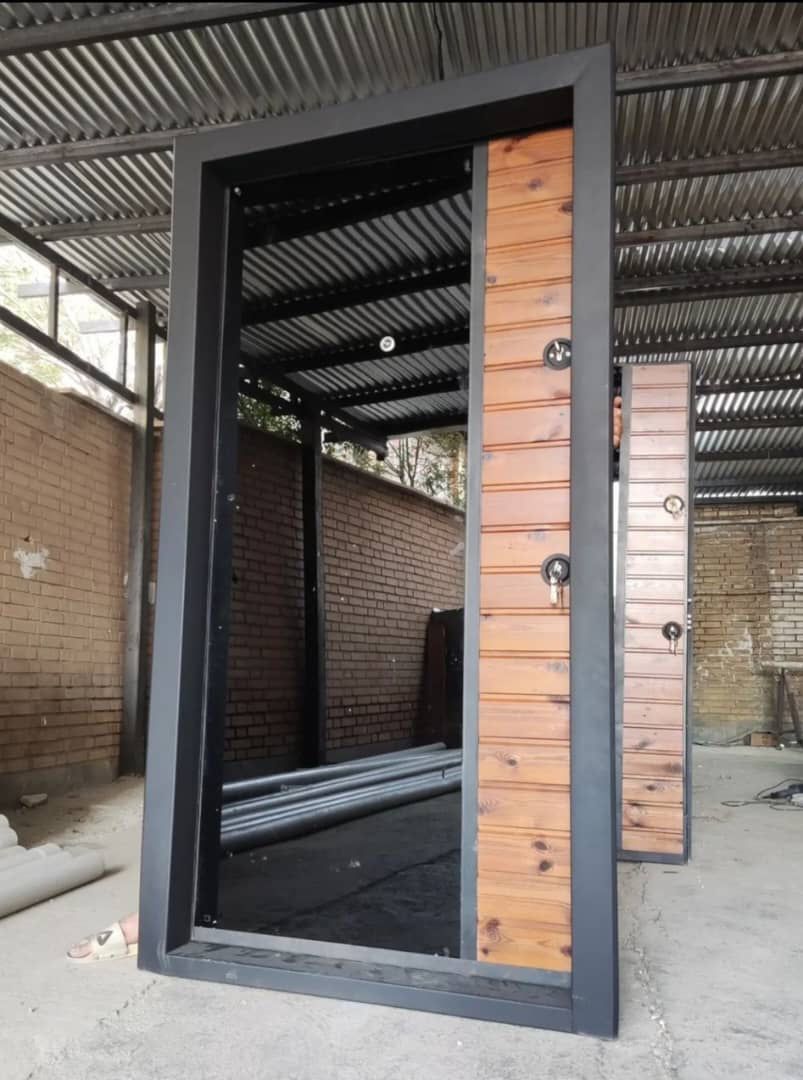 تصویر 4 از انواع درب ضد سرقت در اصفهان به قیمت کارخانه
