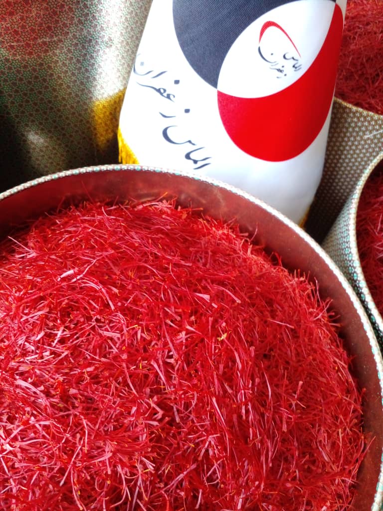 تصویر 2 از قیمت خرید زعفران طلای سرخ با فروش عمده