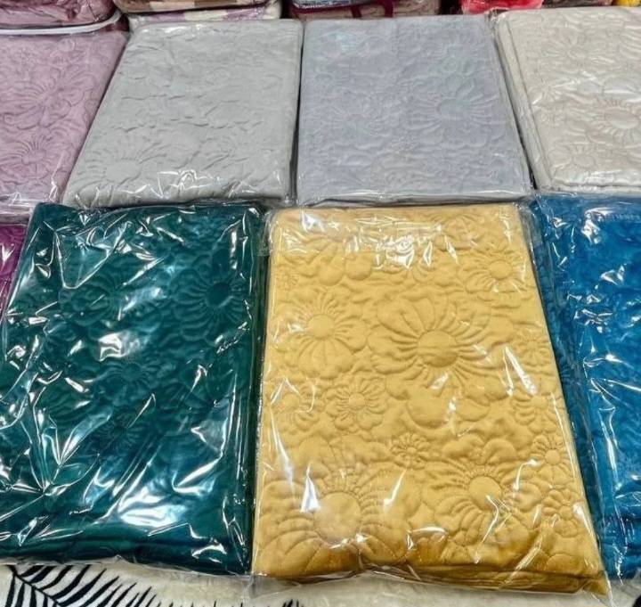 تصویر 1 از روبالشی مخمل اسپانیایی + فروش عمده واقتصادی