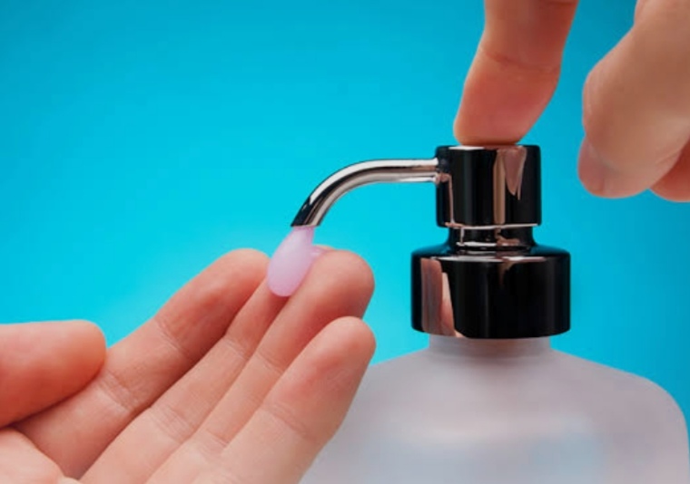 فروش مایع دستشویی