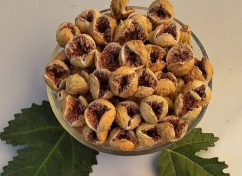 تصویر 2 از عرضه مستقیم انجیر پرک از باغات استهبان + خرید ویژه