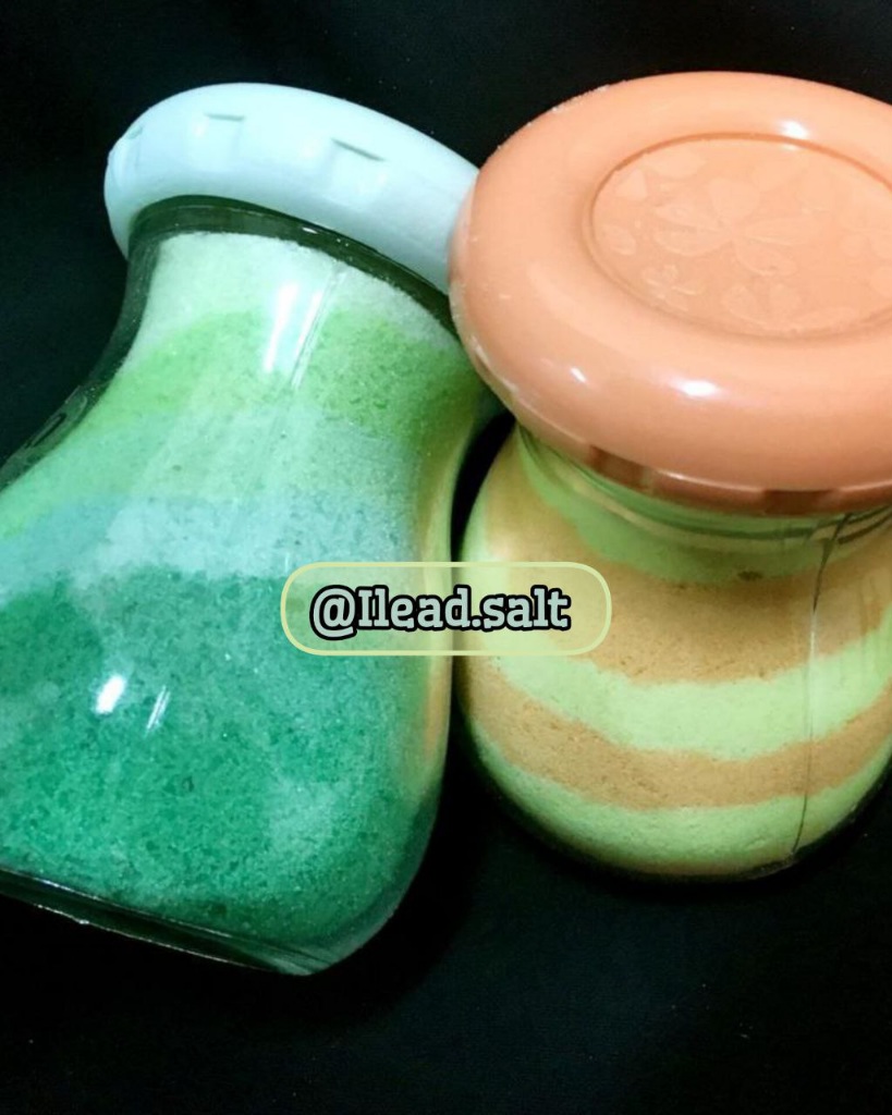 تصویر 1 از خرید فروش عمده نمک آویشن قیمت مناسب طعم خاص