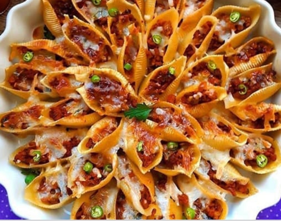 تصویر 1 از خرید و فروش ماکارونی شلز سبزیجات تک (500گرم) + شرایط فوق العاده