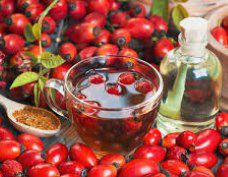 تصویر 4 از فروش عمده میوه نسترن + قیمت رقابتی و کیفیت تضمینی