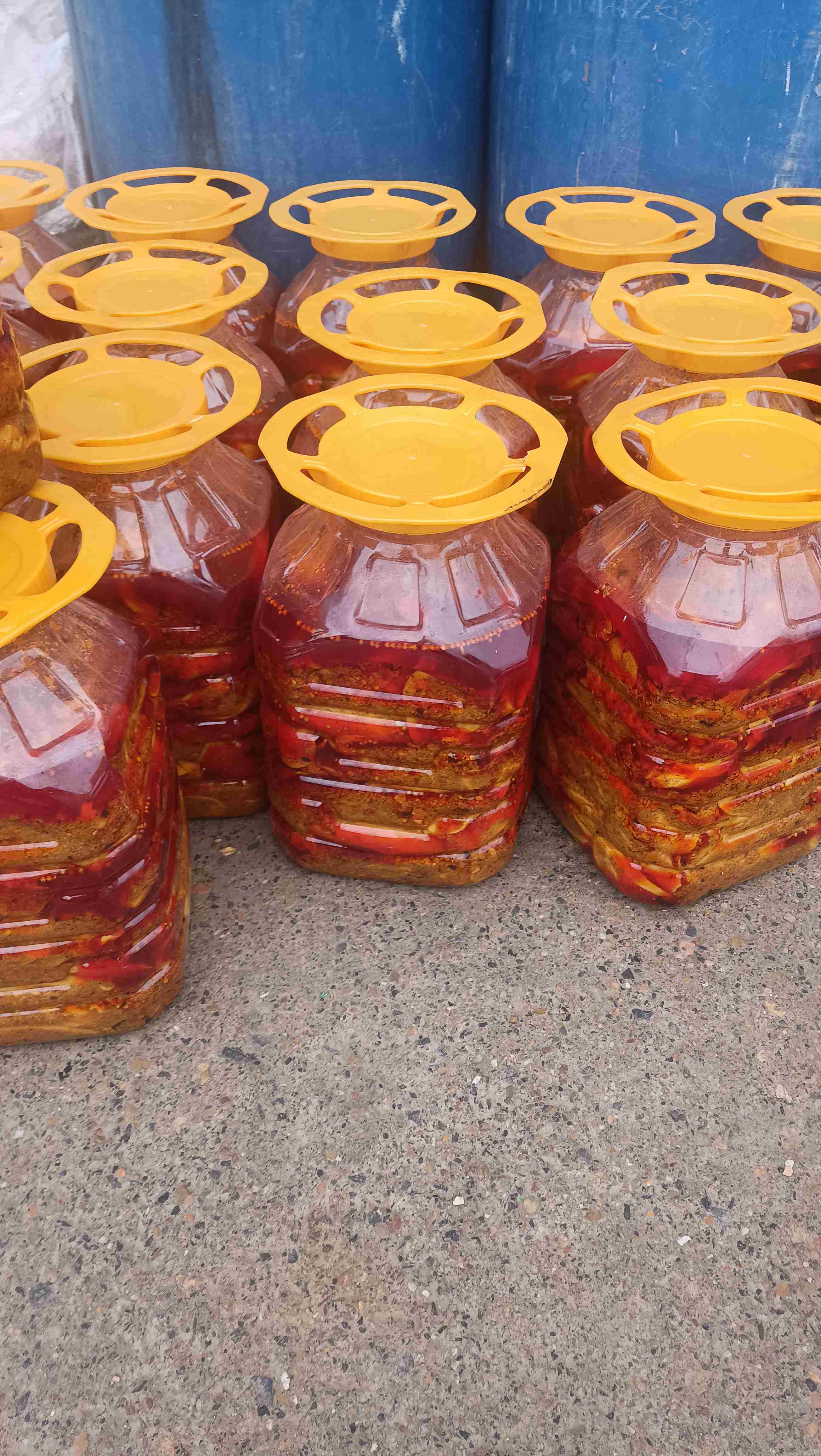 تصویر 1 از خرید و قیمت ترشی انبه سطلی پاکستانی