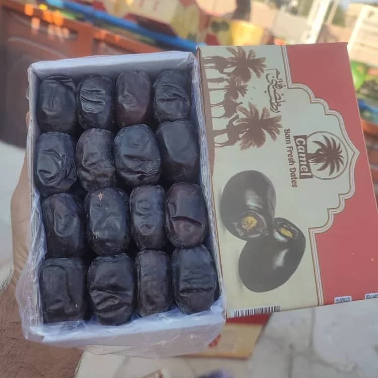 تصویر 1 از قیمت خرید خرما مضافتی صادراتی