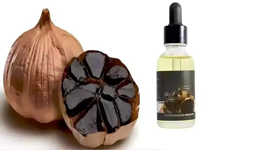 تصویر 1 از خرید روغن سیر سیاه اصل و طبیعی + فروش ویژه
