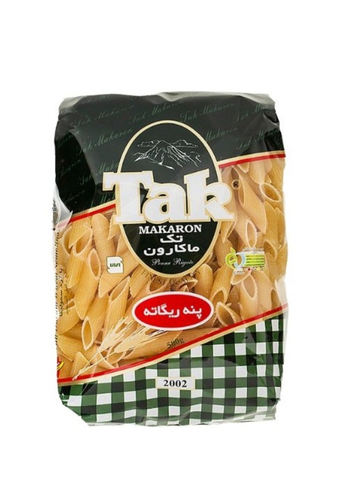 تصویر 1 از قیمت پنه تک ماکارون (500 گرمی) + فروش فوق العاده