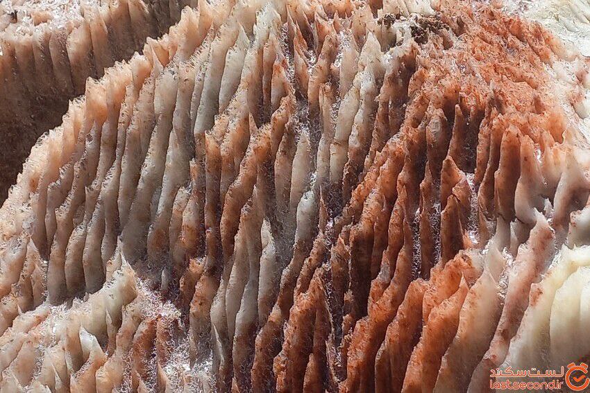تصویر 1 از سنگ نمک مرغوب خرید فروش عمده تجاری مناسب