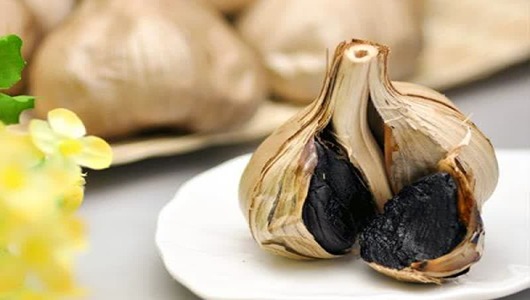 تصویر 2 از خرید سیر سیاه خارجی + فروش صادراتی
