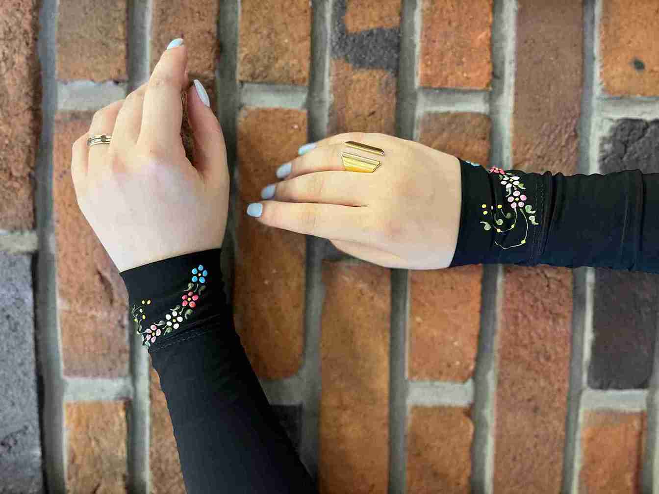 تصویر 1 از خرید و فروش ساق دست مجلسی با شرایط فوق العاده