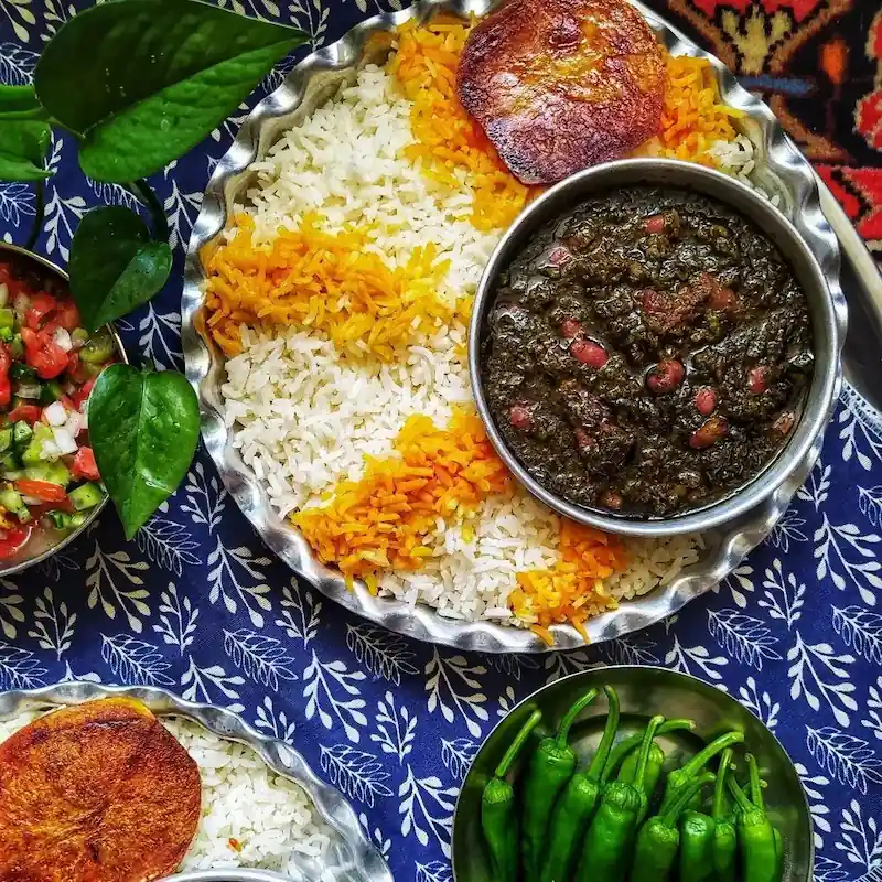 تصویر 5 از قیمت کنسرو خوشت قورمه سبزی با قیمت فروش ویژه