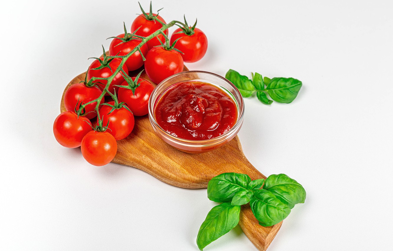 تصویر 1 از فروش رب گوجه 800 گرمی تبسم + عالی