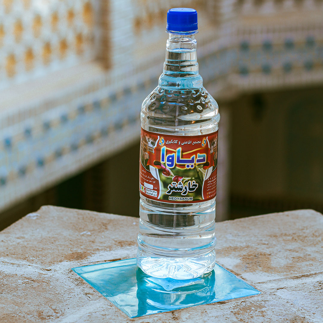 تصویر 4 از خرید عرق خارشتر کاسنی + قیمت فروش استثنایی