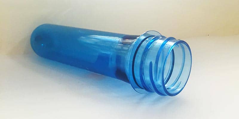 تصویر 1 از پریفرم بطری دهانه 30 شورت نک 9 گرم