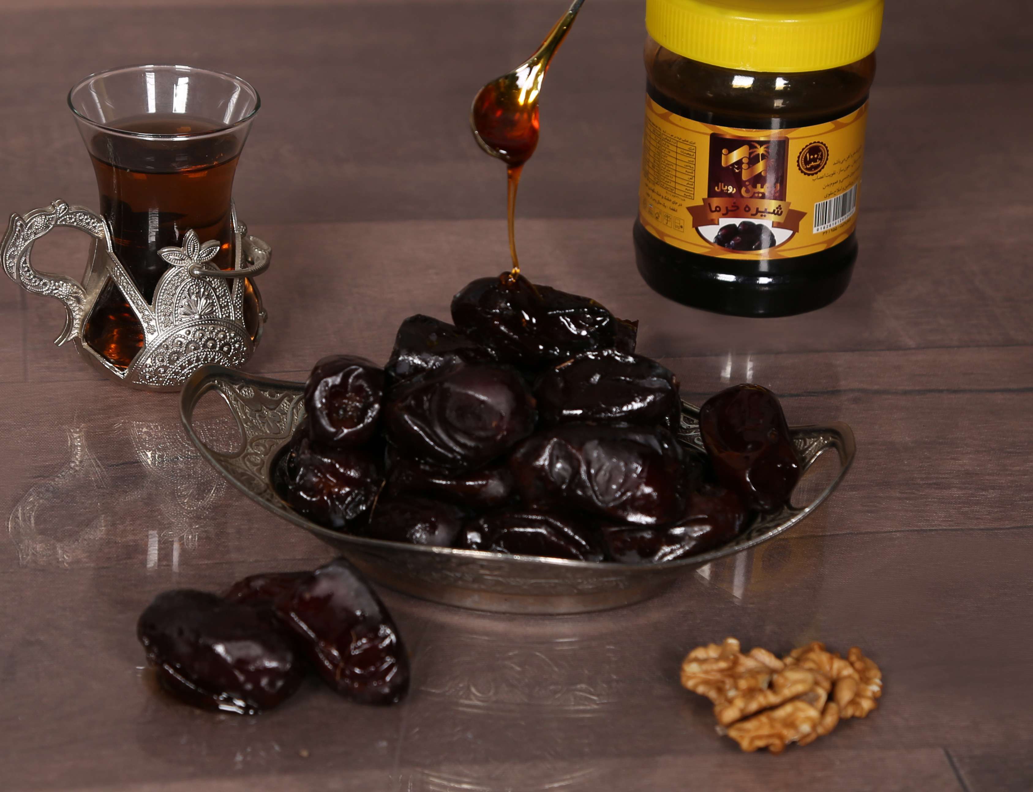 قیمت شیره خرما + خرید باور نکردنی