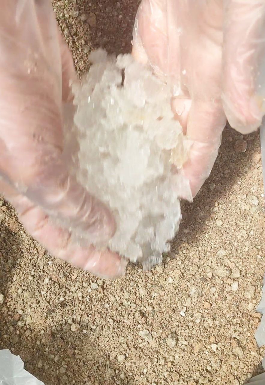 تصویر 1 از خرید ژل جاذب آب با مشخصات محصول صادراتی