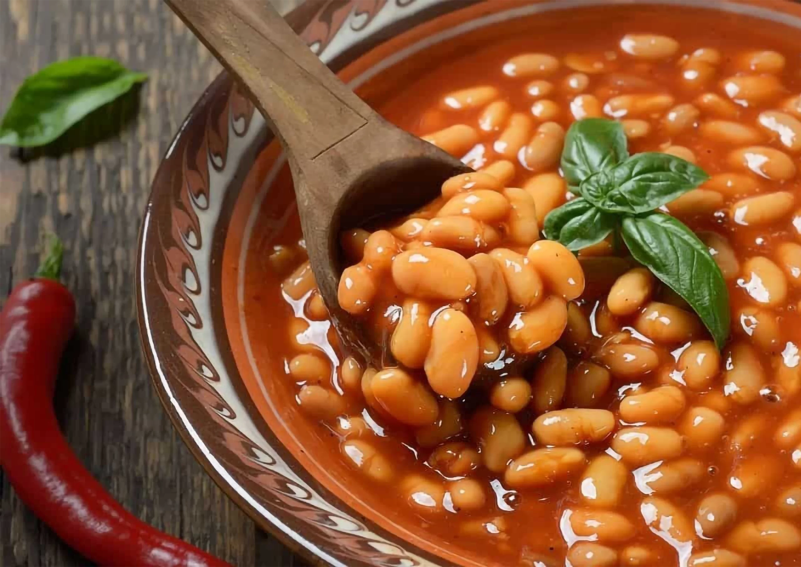 تصویر 2 از لوبیا چیتی تازه و مرغوب