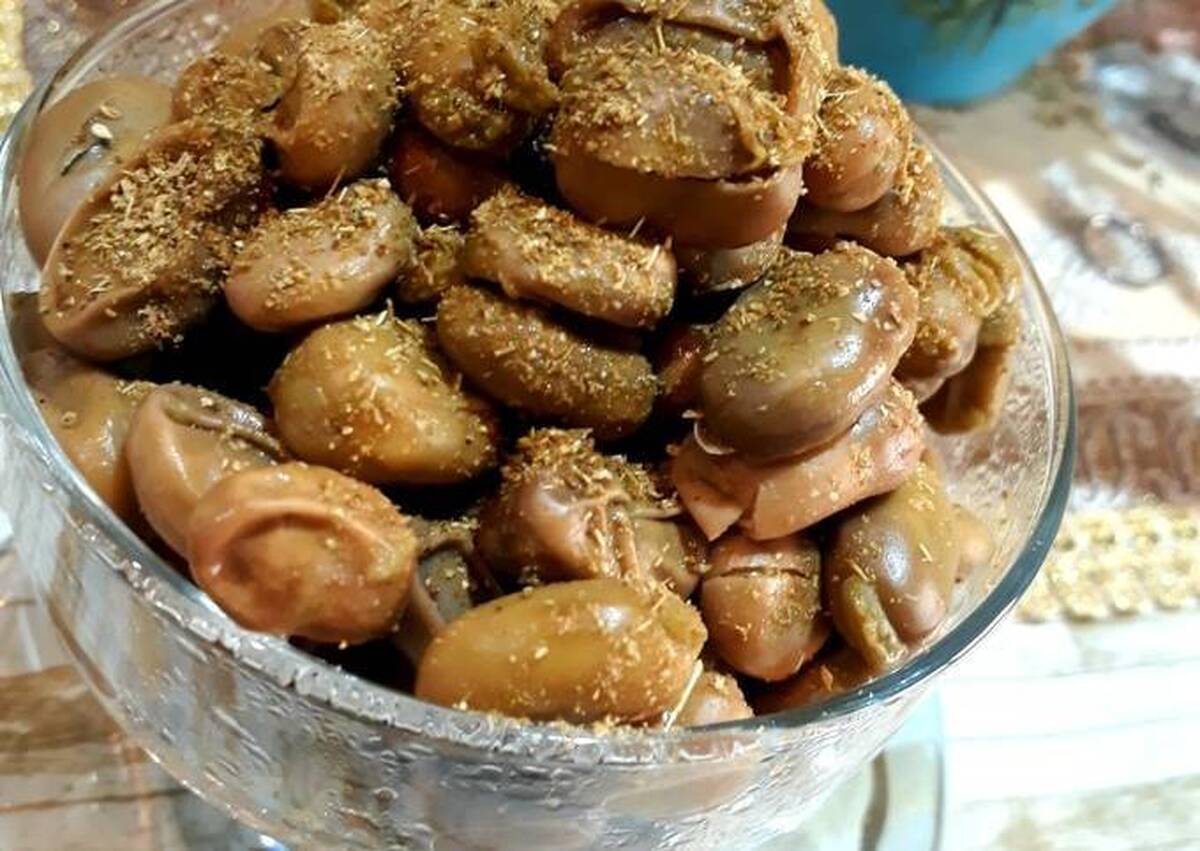 تصویر 2 از کنسرو باقلا تازه و خوش طعم