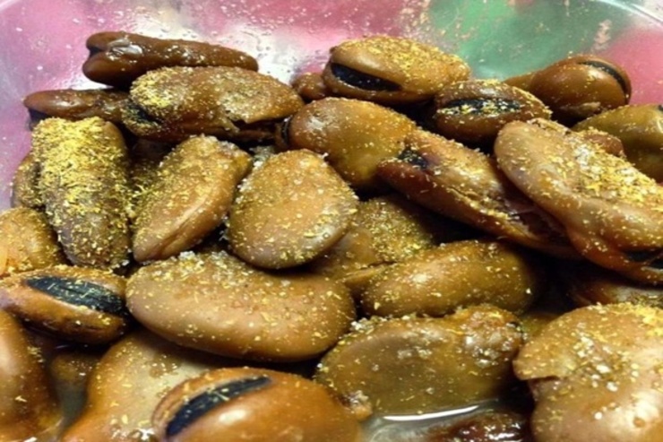 تصویر 1 از کنسرو باقلا تازه و خوش طعم