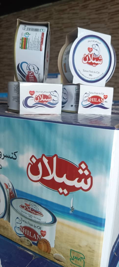 انواع کنسرو تن ماهی بدون گلوتن