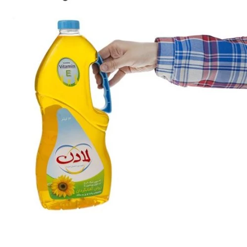 تصویر 1 از قیمت خرید روغن 1.5 لیتری پخت و پز و سرخ کردنی + عمده