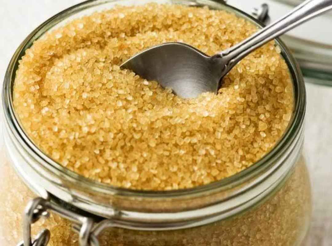 تصویر 3 از عرضه مستقیم شکر قهوه ای خشک