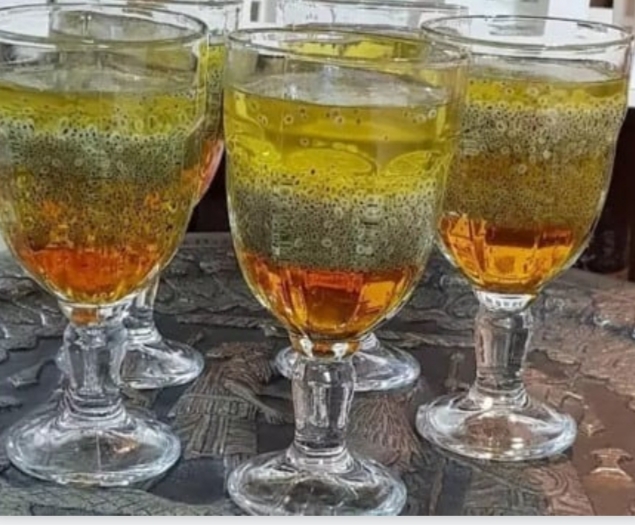 تصویر 3 از خرید فروش شربت زعفران معلق رضوی عمده