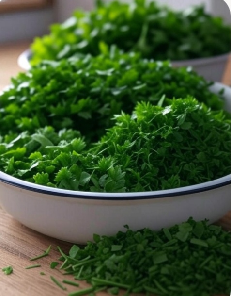 تصویر 4 از سبزی خشک مرغوب اصفهان + لیست قیمت