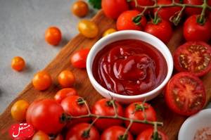 تصویر 2 از بهترین رب گوجه شیشه ای + خرید عمده