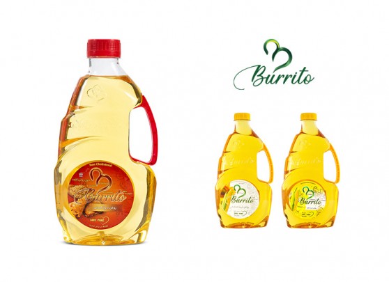 تصویر 2 از خرید عمده روغن مایع ۲.۷ لیتری پخت و پز و سرخ کردنی + قیمت کارخانه