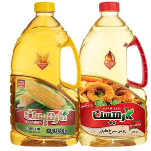 تصویر 2 از قیمت خرید روغن مایع ۵ لیتری پخت و پز و سرخ کردنی + عمده