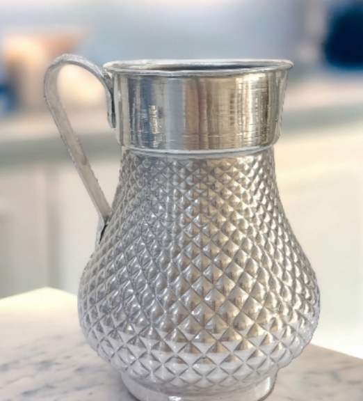 ظروف آلومینیومی پارچ آبخوری