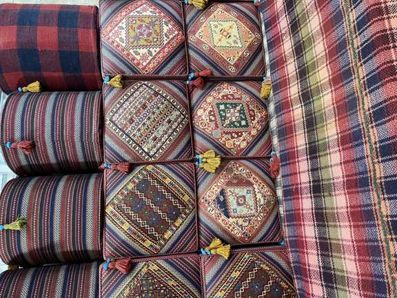 تصویر 1 از فروش پاف و عسلی های سنندج و سیرجان + قیمت فوق العاده