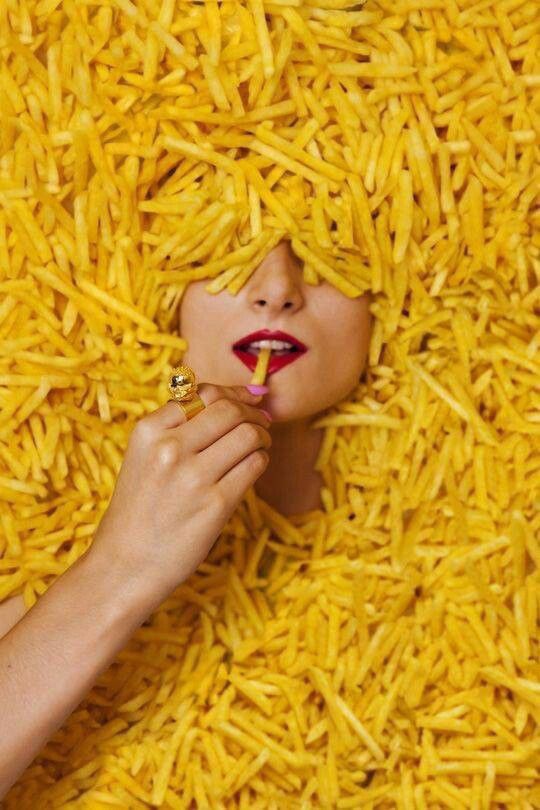 خرید فرنچ فرایز درجه یک