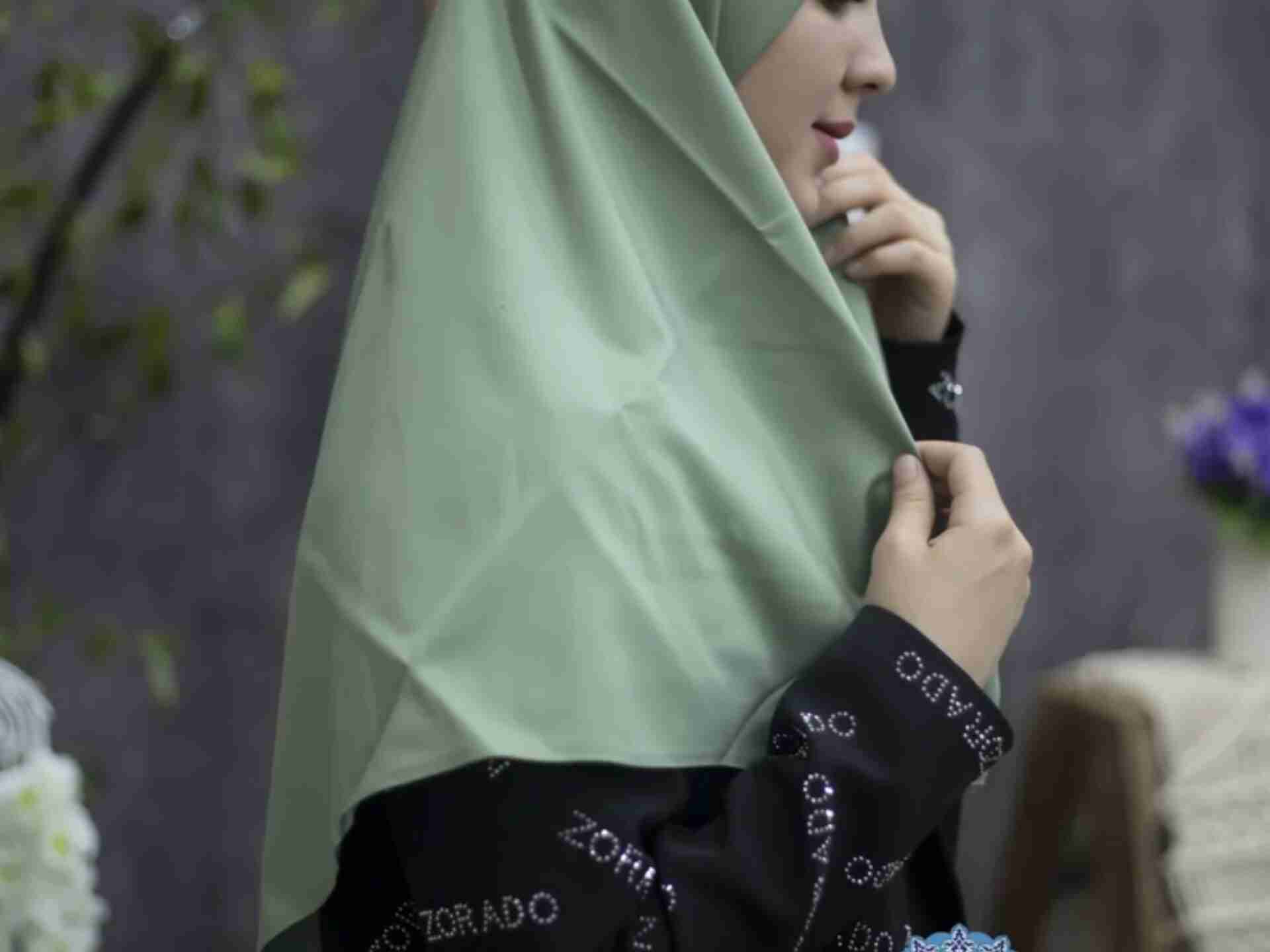 تصویر 5 از خرید و قیمت مقنعه نخی بروجرد  + فروش عمده