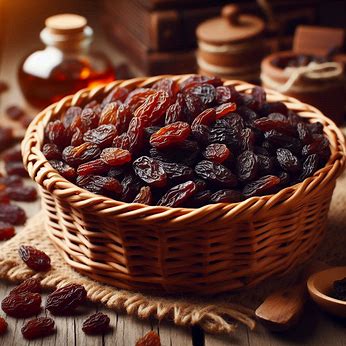تصویر 5 از قیمت عمده کشمش کاملا ارگانیک آفتابی تازه
