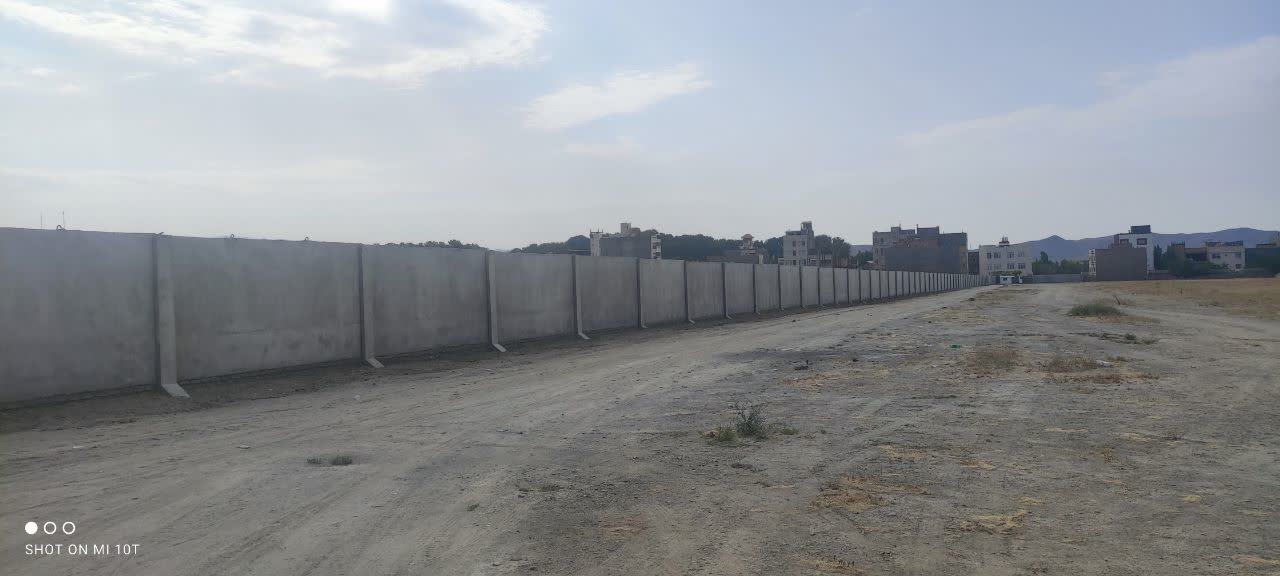 تصویر 2 از قیمت دیوار بتنی پیش ساخته مشهد + ضمانت ۵ ساله کتبی