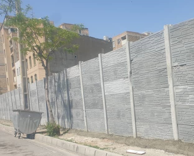 تصویر 2 از فروش ارزان دیوار پیش ساخته اکسپوز تهران + باغی