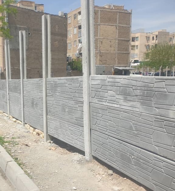 تصویر 3 از فروش ارزان دیوار پیش ساخته اکسپوز تهران + باغی