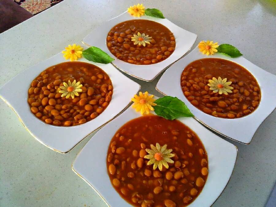 تصویر 4 از خرید کنسرو لوبیا قرمز 420 گرمی خوش طعم بسته 12 عددی + قیمت باور نکردنی